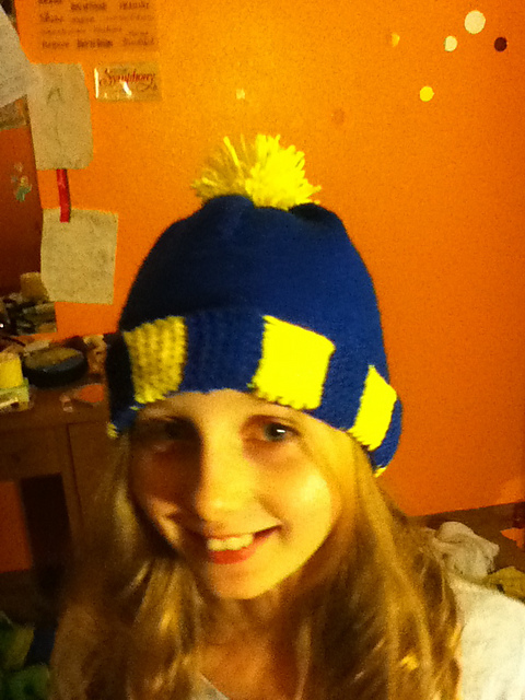 5. Child's Hat