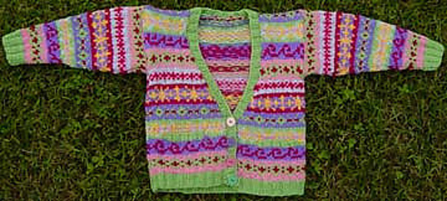 Primrose Cardigan