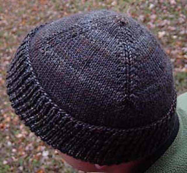 Raglan Hat