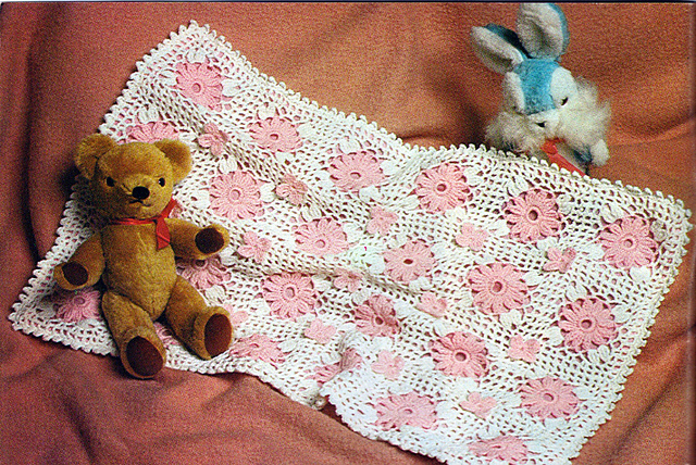 Cot Cover