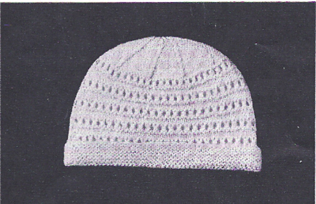 Smilin' Through: Cap