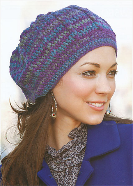 Cables Beanie