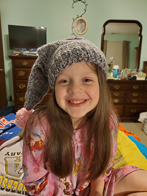 Suna's Stocking Cap