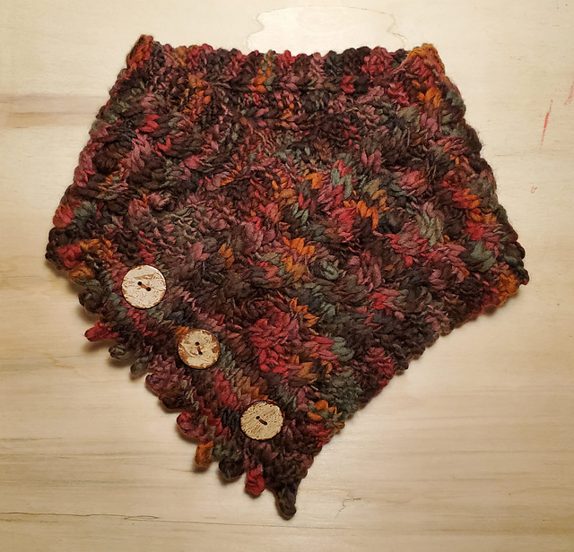 Seasons of Friendship Scarf