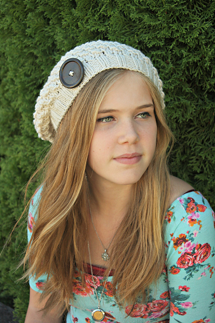 'Piper' Slouch Hat