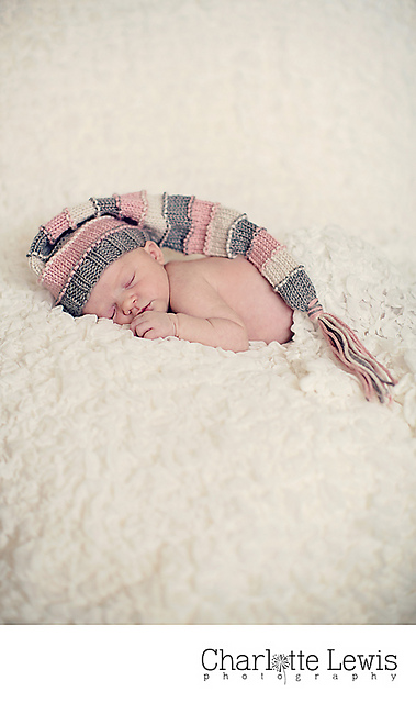 Newborn Evan Nightcap