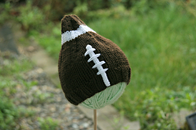 Newborn Wilson Hat