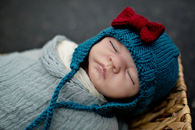 Portia Earflap Hat