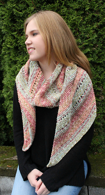 Stefanie Scarf Shawl
