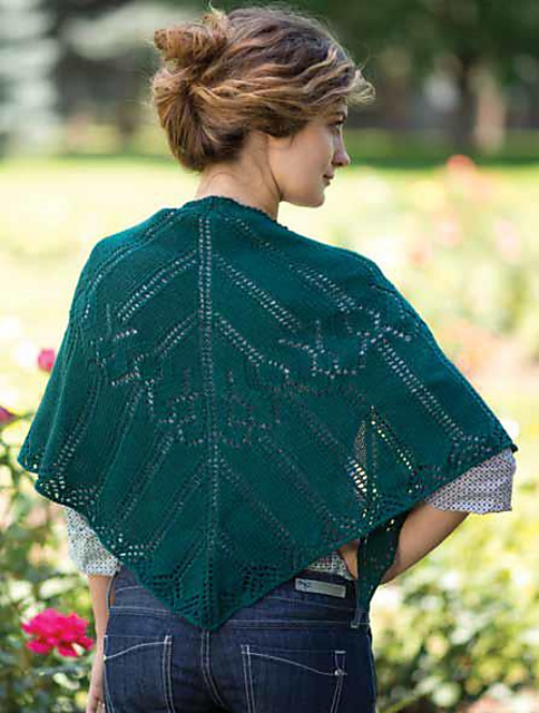 Mundhank Shawl