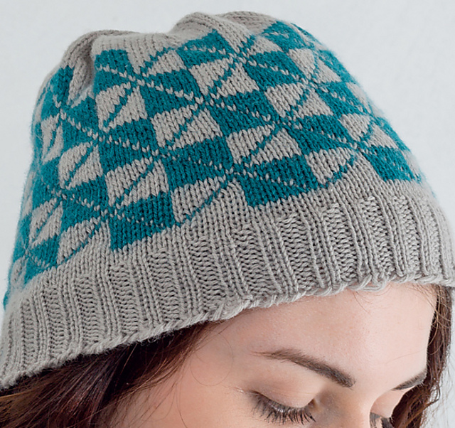 Crossing Paths Hat