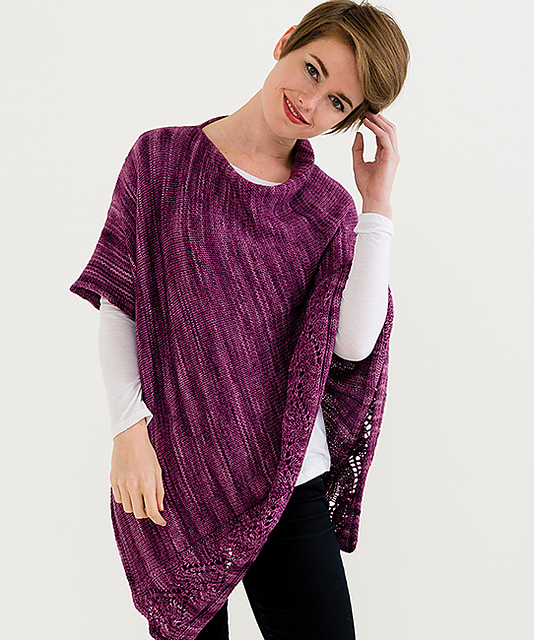 Glarus Poncho