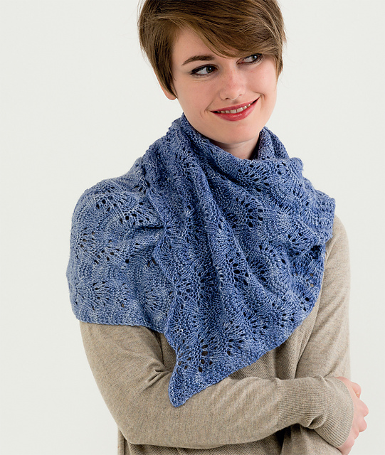 Violetear Cowl