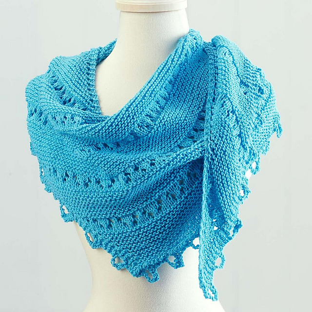 Southland Shawl