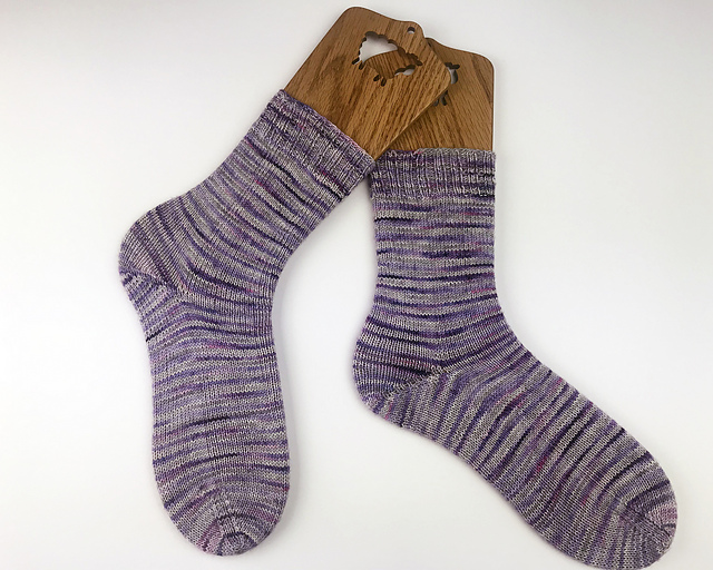 Sweet & Simple Socks