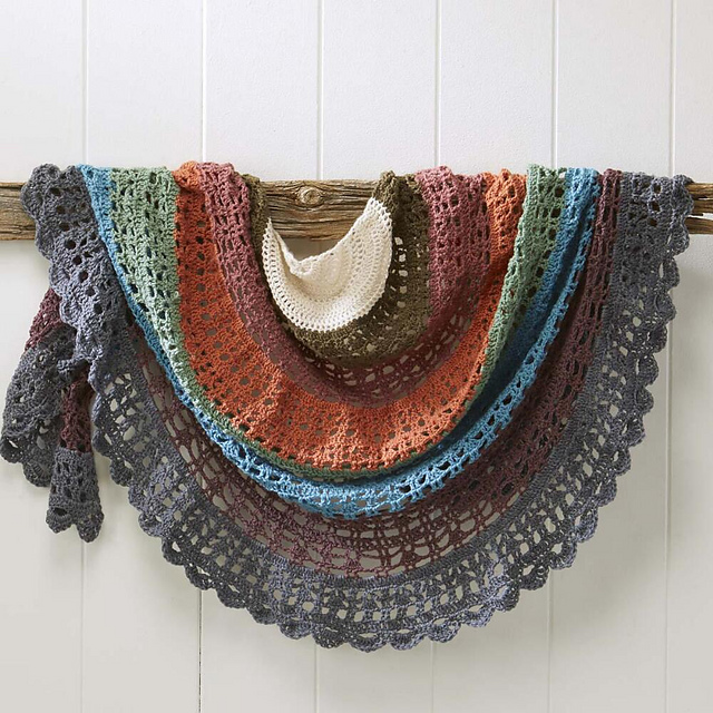 Anniversary Shawl