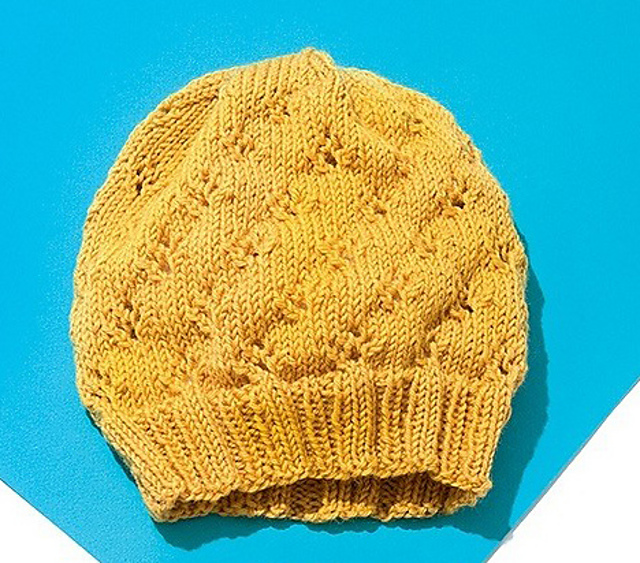 Classic Lace Hat