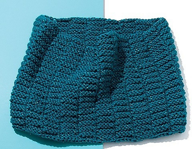 Wrapped In Love Cowl