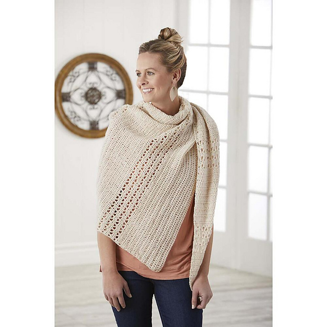 Kessa Shawl