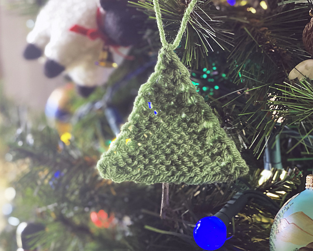 Beginner Tree Ornament