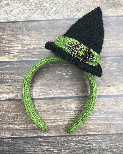 Stitch Witch Headband
