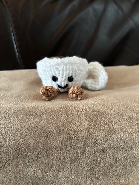 Little Knitted Coffee