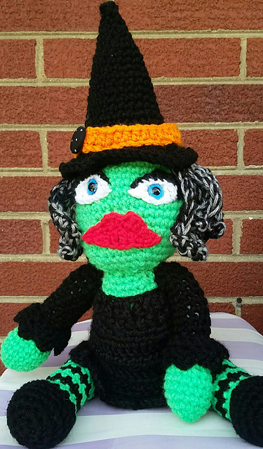 Wickedly Saucy Witch