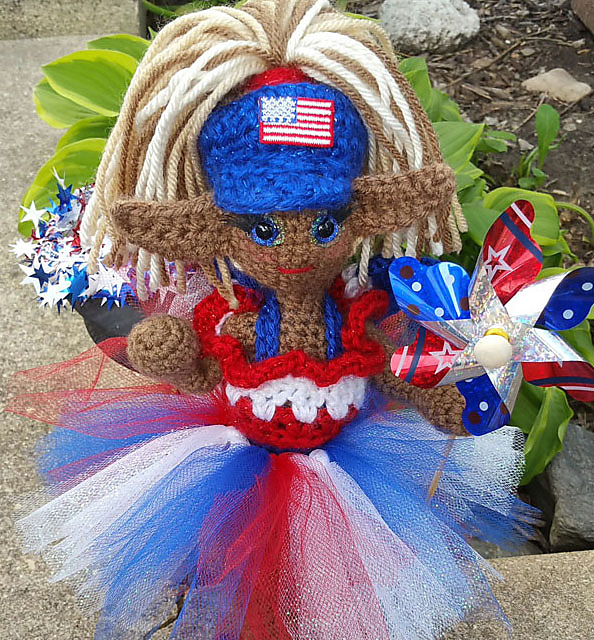 July Fairy