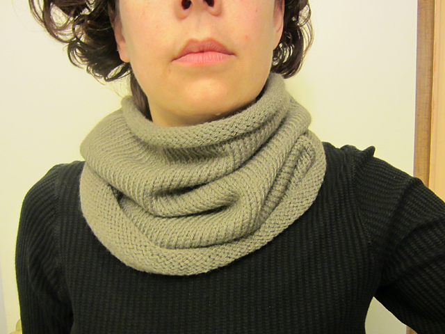 Roll Neck Cowl