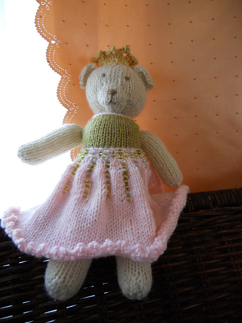 Princess Bear