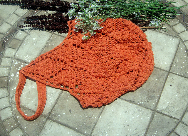 Tiger Lily Bag