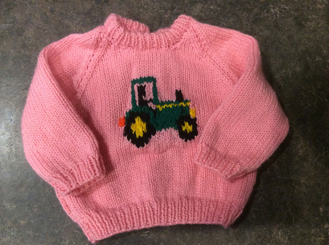Sweater Options