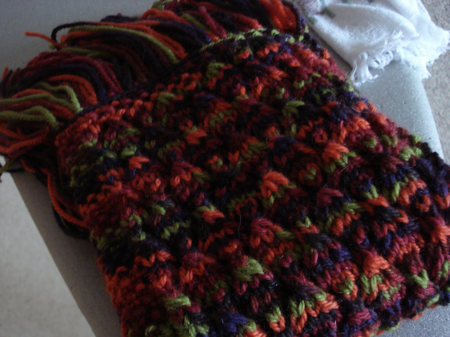 Memories of Paris Scarf