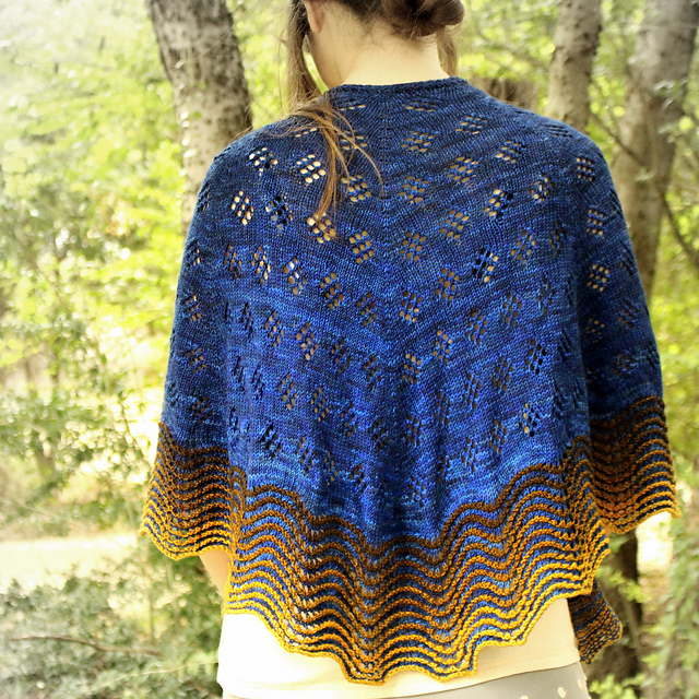 Ravelry: Old Magic pattern by Jennie Santopietro