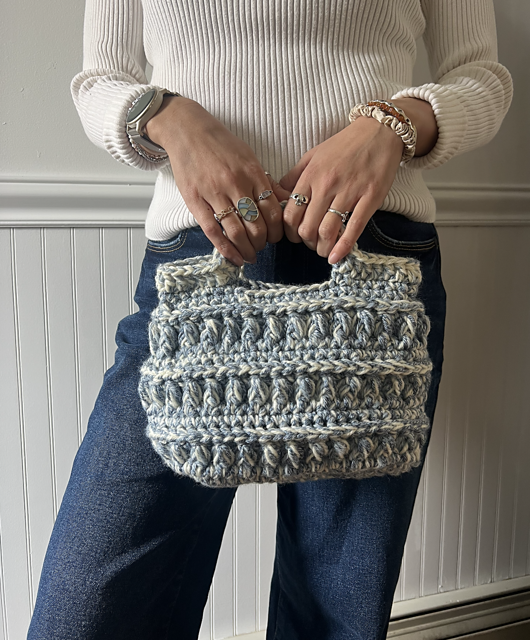 Paulene Purse Cinched