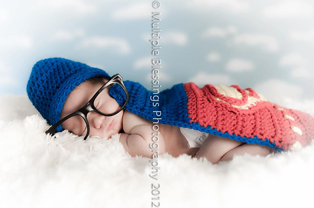Mr. super cape set