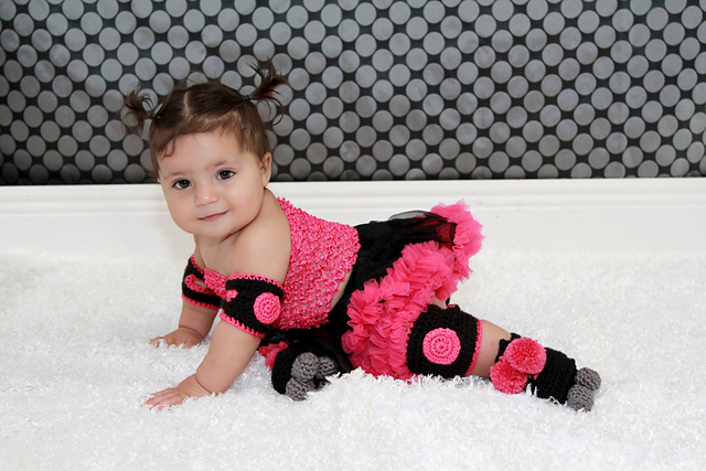 Roller Derby set