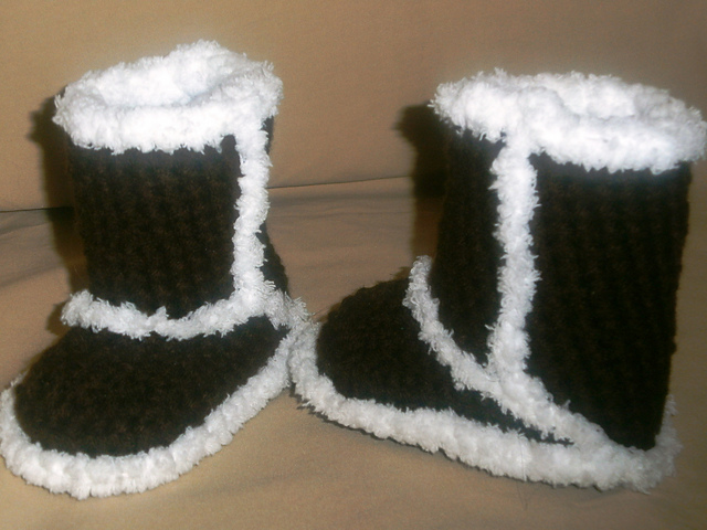 Baby uggs