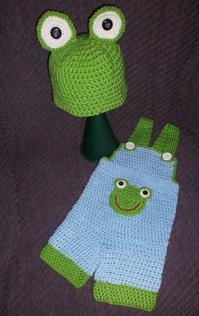 Froggie set