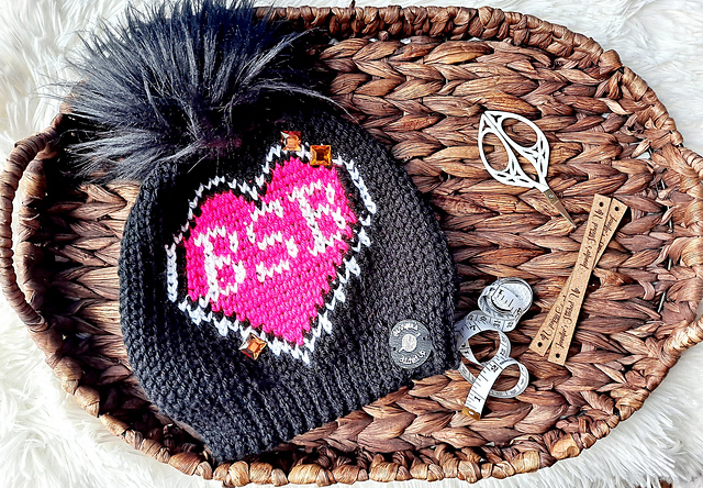 Andrea's Tat Hat