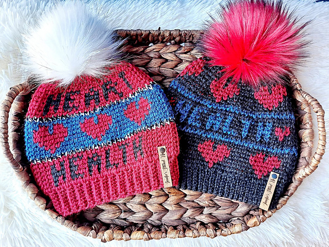 Heart Health Beanie