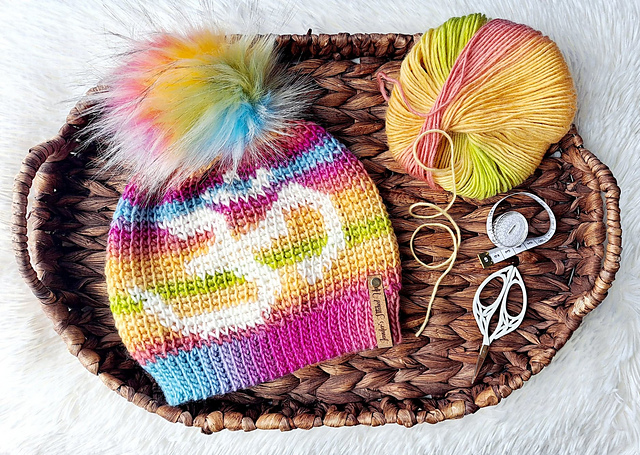 Namaste Beanie