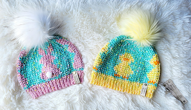 Spring Beanie