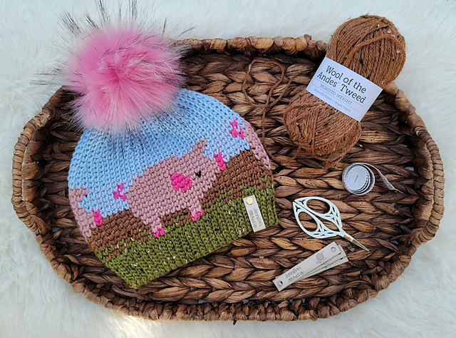 Wilbur Beanie