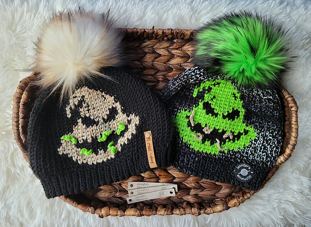 Mr Maggot Mouth Beanie
