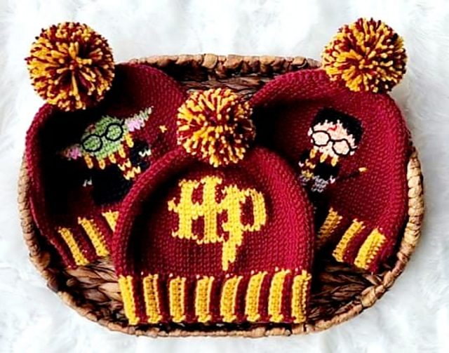Potter Head