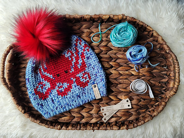 Octeenie Beanie