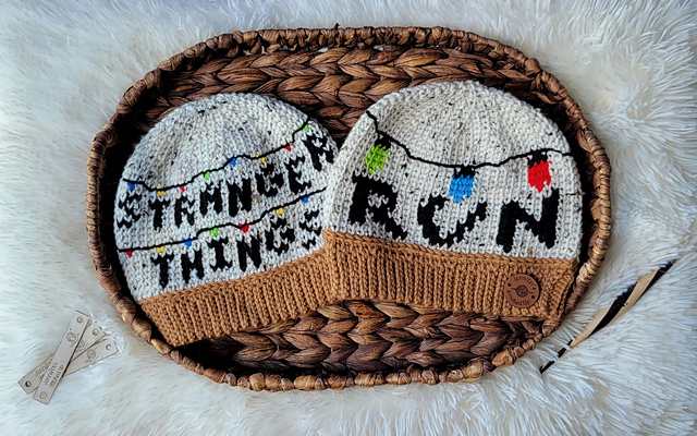 R U N Beanie