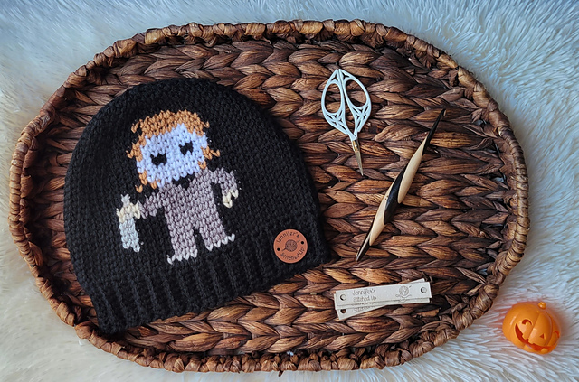 Ravelry: Killer Kirk Beanie pattern by Jennifer Borchert