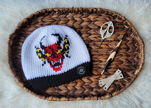 Hellfire Beanie